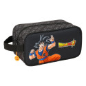 Ceļojumu Piederumu Somiņa Dragon Ball Combat Melns 29 x 15 x 14 cm