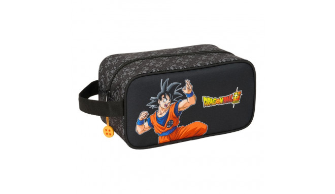 Reisi Tualett-tarvete Kott Dragon Ball Combat Must 29 x 15 x 14 cm