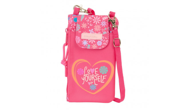 Mobile phone wallet Safta Feeling Multicolour