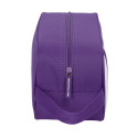 Travel Slipper Holder Real Valladolid C.F. White Purple 34 x 15 x 14 cm