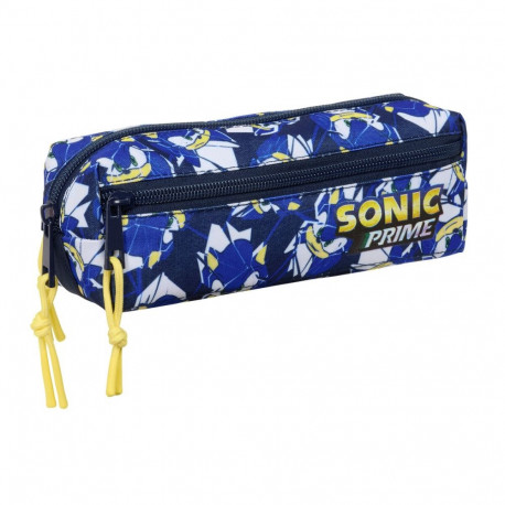Holdall Sonic City Blue 22 x 8,5 x 6 cm