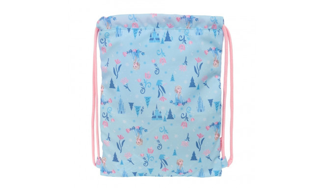 Paeltega kingikott Frozen Ice magic Sinine 26 x 34 x 1 cm