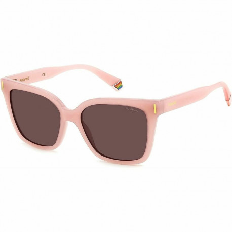Ladies' Sunglasses Polaroid PLD6192S35J ø 54 mm