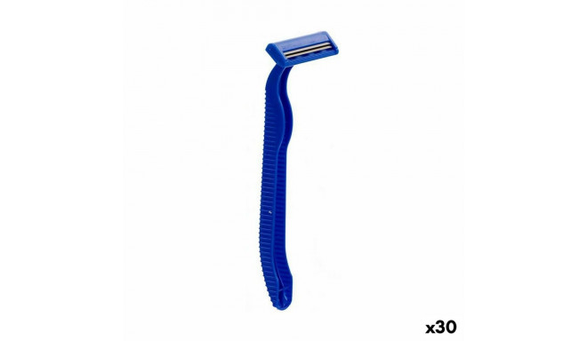 Manual shaving razor Berilo 37670 (30 Units)