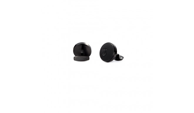 Aproču pogas Lancaster GLA004A-BK 2 cm