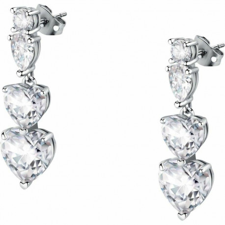 Naiste Kõrvarõngad Chiara Ferragni J19AUV27 Metall 3 cm