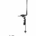 Televiisori Alus Neomounts AWL29-750BL1 10 kg
