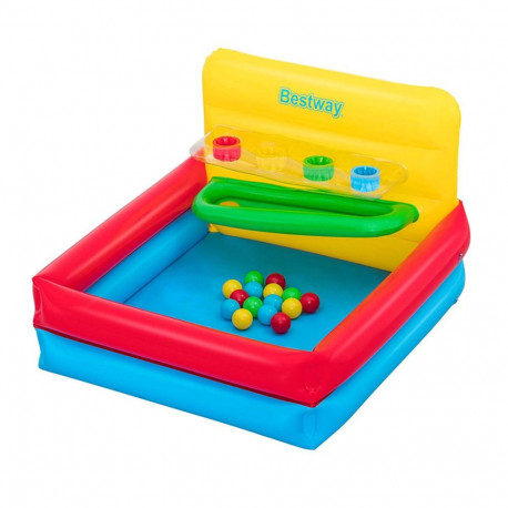 Pallibassein Bestway Sort'N Play 94 x 104 x 61 cm