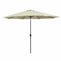 Parasol przeciwsłoneczny Marbueno Beež Ø 270 cm