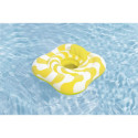 Bestway Inflatable Float 2 Rings Baby Seat 79x79 cm 1-2 Years Garden Pool Beach 32298