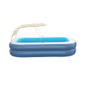 Täispuhutav bassein Bestway Mitmevärviline 254 x 140 x 178 cm