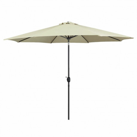 Parasol przeciwsłoneczny Marbueno Beež Ø 300 cm