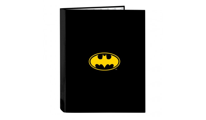 Rõngaskiirköitja Batman Game over Must A4 26.5 x 33 x 4 cm