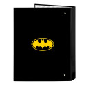 Rõngaskiirköitja Batman Game over Must A4 26.5 x 33 x 4 cm