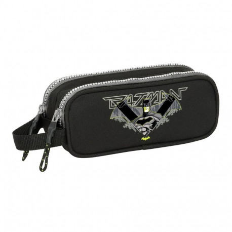 Double Carry-all Batman Game over Black 21 x 8 x 6 cm