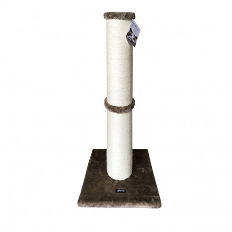 Scratching Post for Cats Gloria Sinaloa Brown Ø 14 cm
