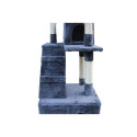 Cat scratching post Gloria Nilo Grey 7,5 cm