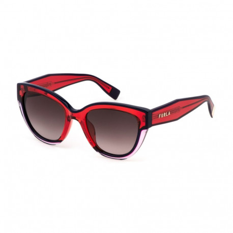 Ladies' Sunglasses Furla SFU779V-530840 Ø 53 mm