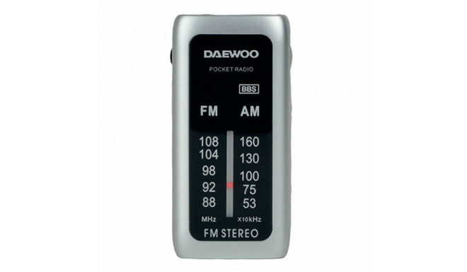 Transistor Radio Daewoo AM/FM