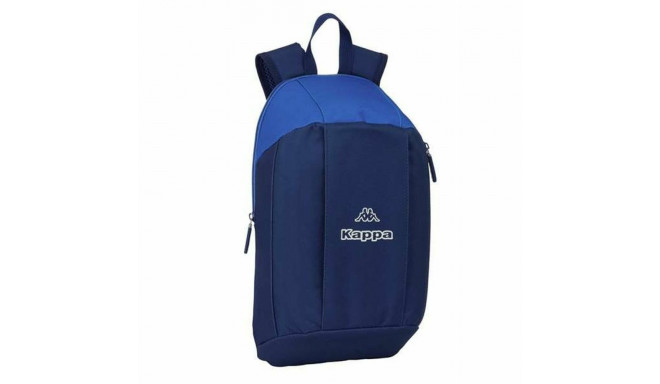 Casual Backpack Kappa Rain Blue