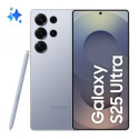 Nutitelefonid Samsung Galaxy S25 Ultra 12 GB RAM 256 GB Sinine Hõbedane 6,9" Qualcomm Snapdragon 8 E