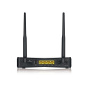 Ruuter ZyXEL LTE-3301PLUS-EU0102F Must USB 2.0 Ethernet LAN Wi-Fi