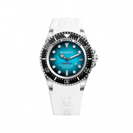 Meeste Kell Bobroff BF0009-BFSTB (Ø 44 mm)
