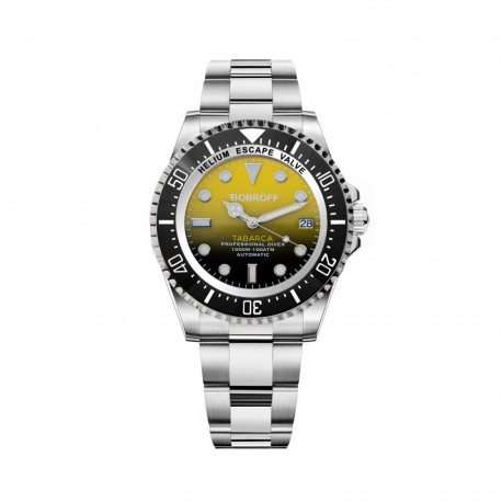 Meeste Kell Bobroff BF0008 (Ø 44 mm)