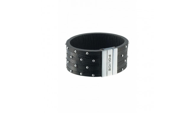 Meeste Käevõru Police PJ.21872BLB.01-19 Nahk 18 cm