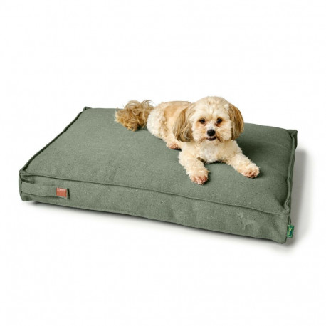 Dog Bed Hunter Belluno Green 100 x 70 cm
