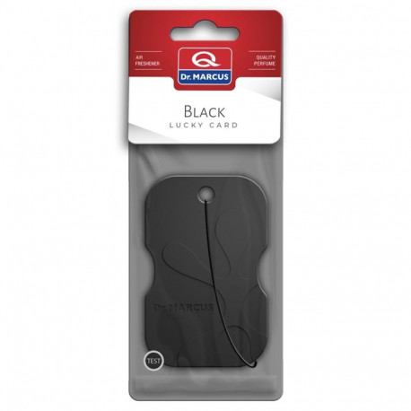 Auto Õhuvärskendaja Dr Marcus DRM0073 black