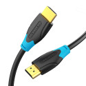 Кабель HDMI Vention AACBL Чёрный 10 m