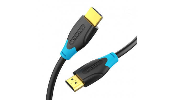 HDMI Kaabel Vention AACBL Must 10 m