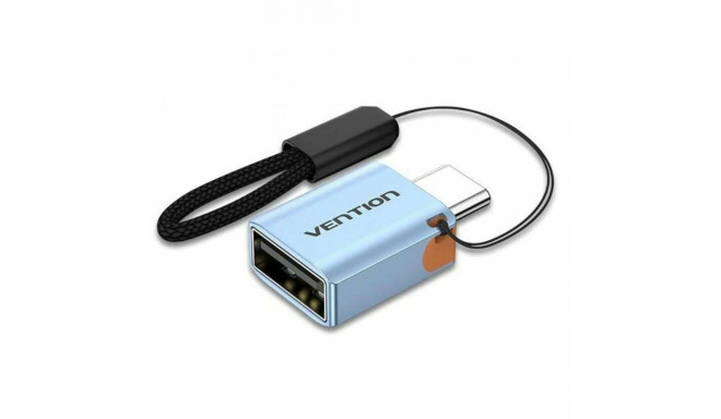 USB ja USB-C Adapter Vention CUBH0