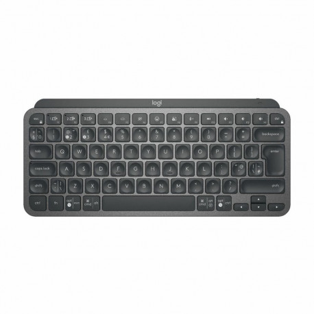 Klaviatuur Logitech 920-010495 Grafiithall Hispaaniakeelne Qwerty QWERTY