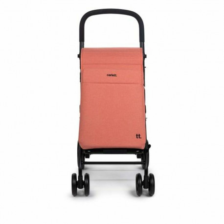 Shopping cart Carlett URBAN FAMILY SALMON Salmon (1 Unit)