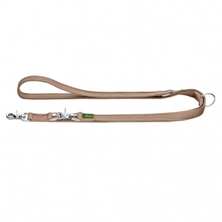 Dog Lead Hunter Inari Beige 200 cm