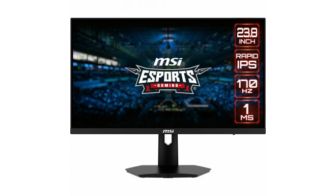 Monitor MSI G244F E2 24" 23,8" Full HD