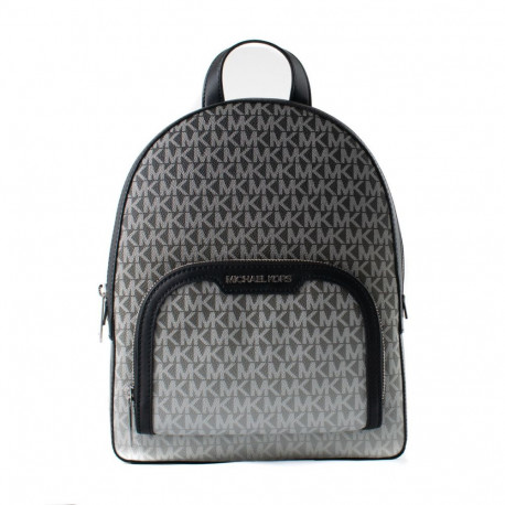 Casual Backpack Michael Kors 35R5S8TB8V-BLACK Black 28 x 23 x 10 cm