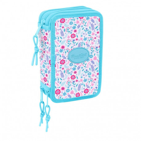 Holdall BlackFit8 Cool Multicolour 12,5 x 19,5 x 5,5 cm 37 Pieces