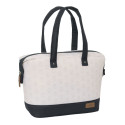 Travel Vanity Case Miffy Moon Blue Beige 27 x 24,5 x 12,5 cm