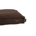 Dog Bed Hunter Brown 100 x 70 cm