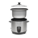 Rice Cooker Princess Steel Stainless steel 400 W 1 L