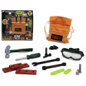 Set of tools for children