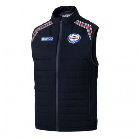 Vest Sparco MARTINI-R Navy Blue - XL