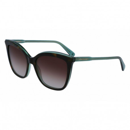 Ladies' Sunglasses Longchamp LO729S-5517215 Ø 55 mm