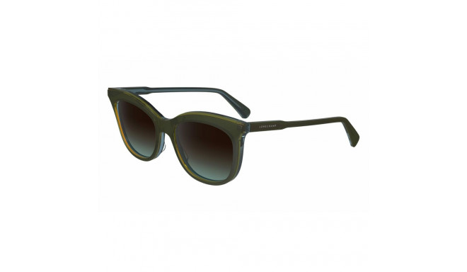 Naiste Päikeseprillid Longchamp LO738S-5318310 Ø 53 mm