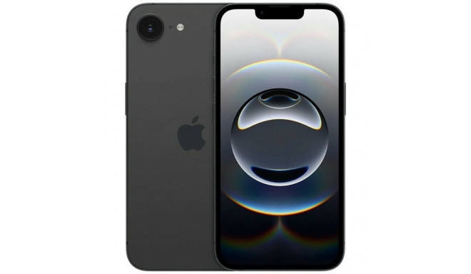Viedtālruņi Apple Iphone 16E 512 GB Melns