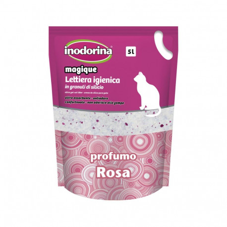 Kassiliiv Inodorina MAGIQUE ROSE Roosi 5 L