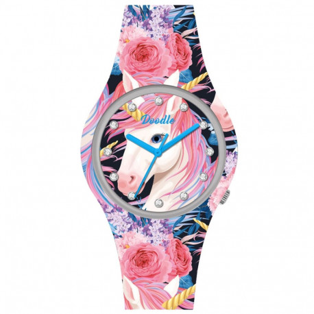 Unisex Kell Doodle DO39013 (Ø 38 mm)